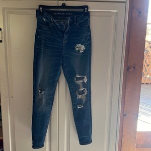 American Eagle woman’s size 0 jeans